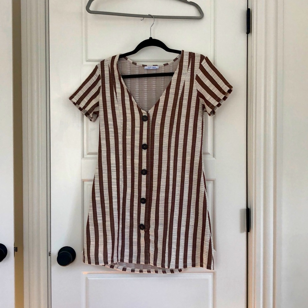 Zara Fall Dress